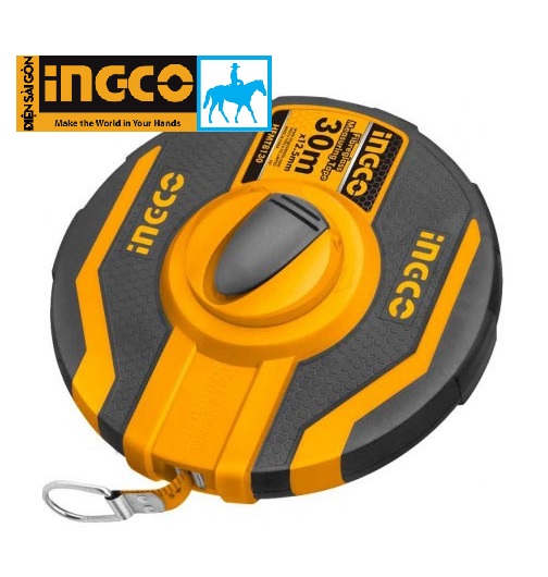 Thước dây làm bằng sợi thủy tinh 50 mét 20 mét TOTAL Chính hãng TMTF12206