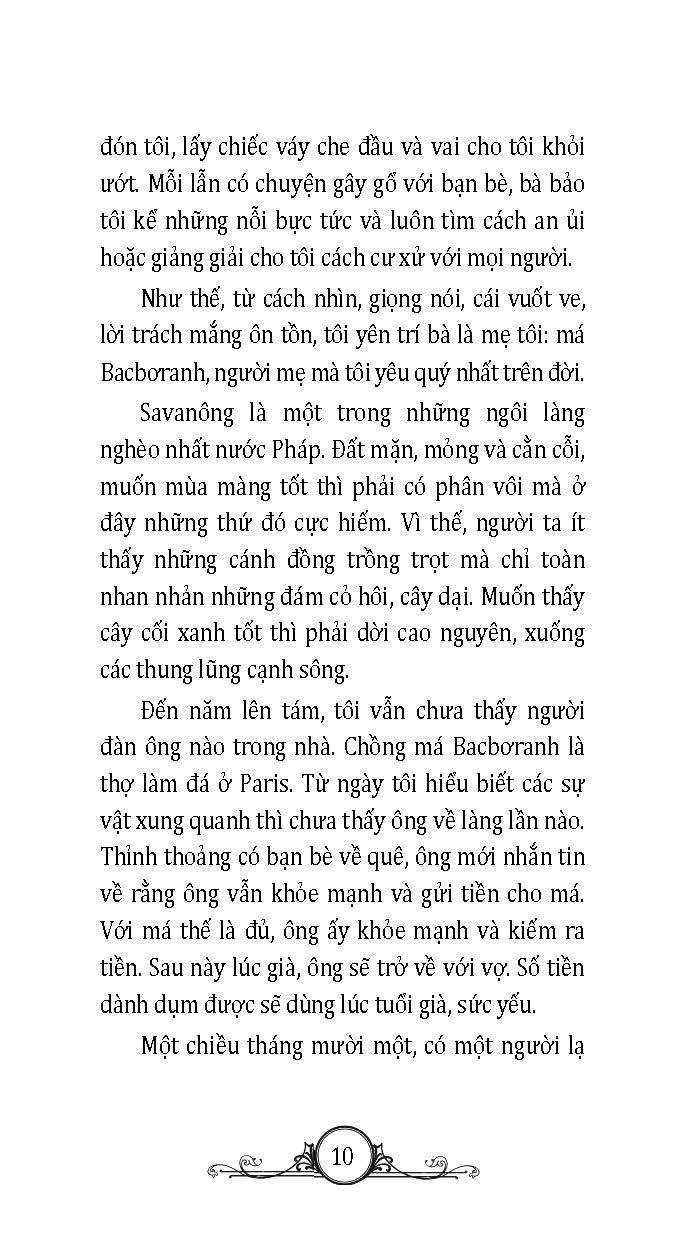 Văn Học Cổ Điển Tóm Lược - Không Gia Đình