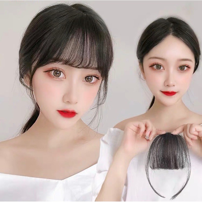 Tóc giả mái ❤️ Tóc ❤️hàng móc tay