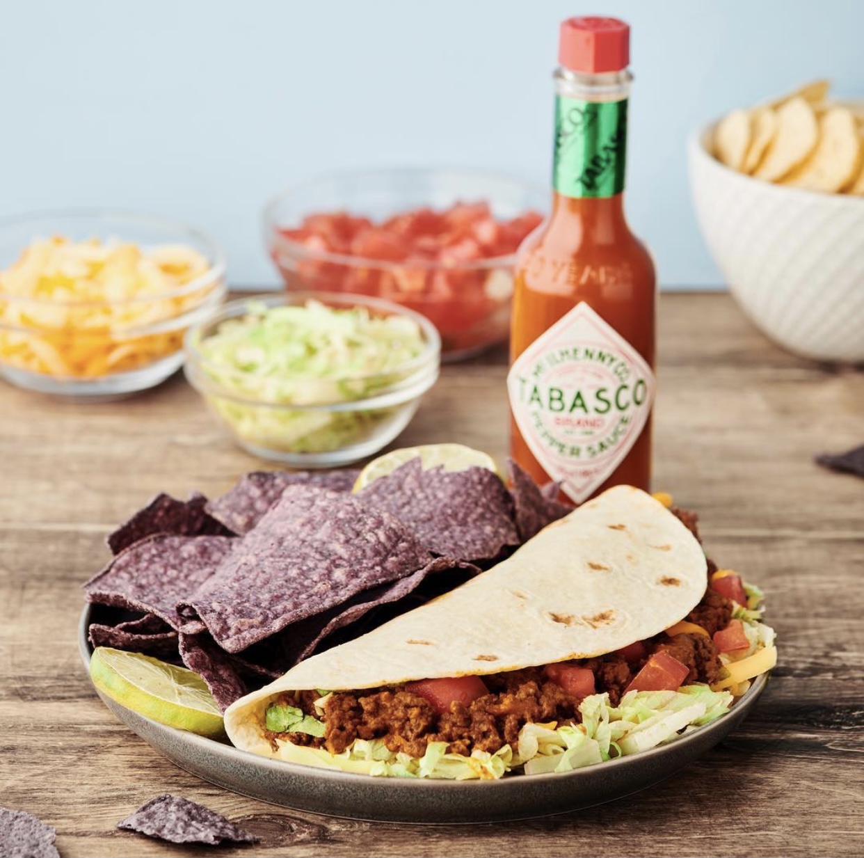 Sốt Ớt Hiệu Tabasco Brand Pepper Sauce 60ml