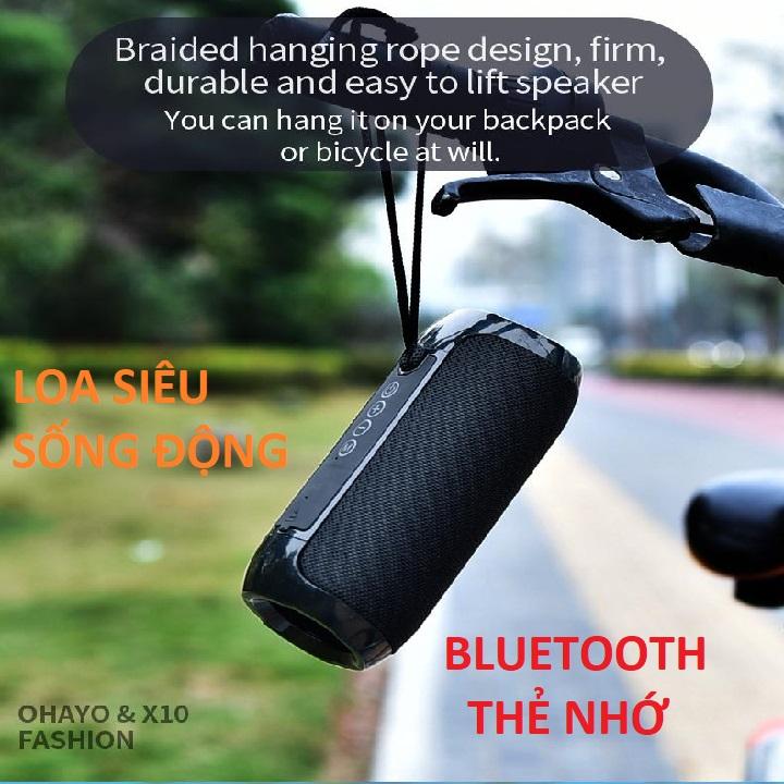 Loa Bluetooth TG117 - loa bluetooth, loa bluetooth mini, loa bluetooth cao cấp, loa bluetooth mini giá rẻ