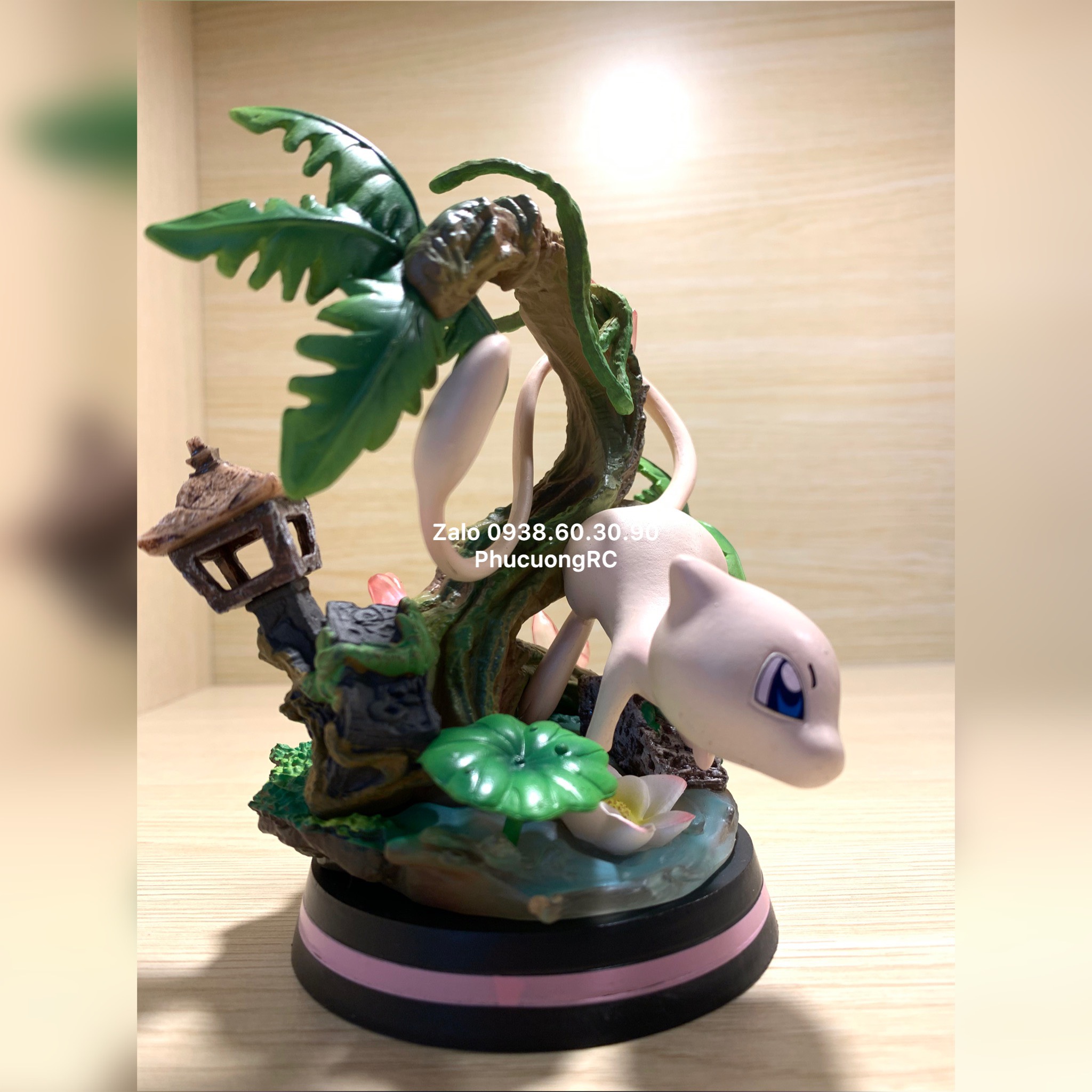 Mô Hình Pokemon - Mew