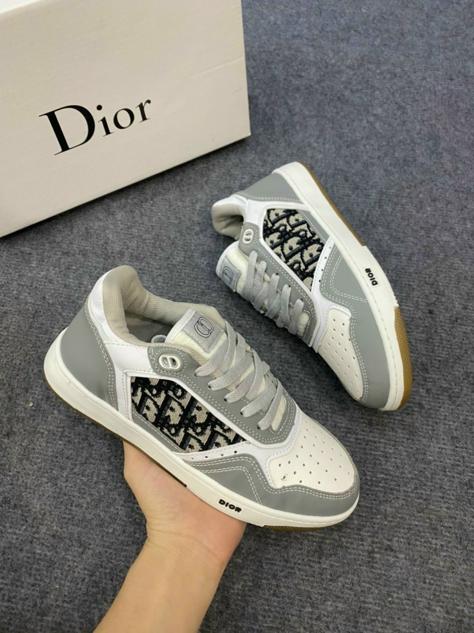 Giày thể thao sneakers DI0r siêu đẳng cấp