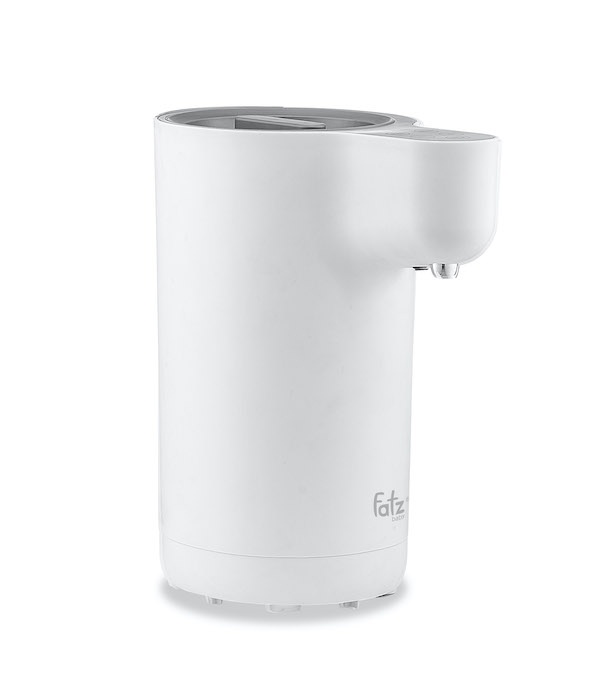 Bình đun và hâm nước pha sữa thông minh Fatzbaby - SMART 1 - FB3801MX