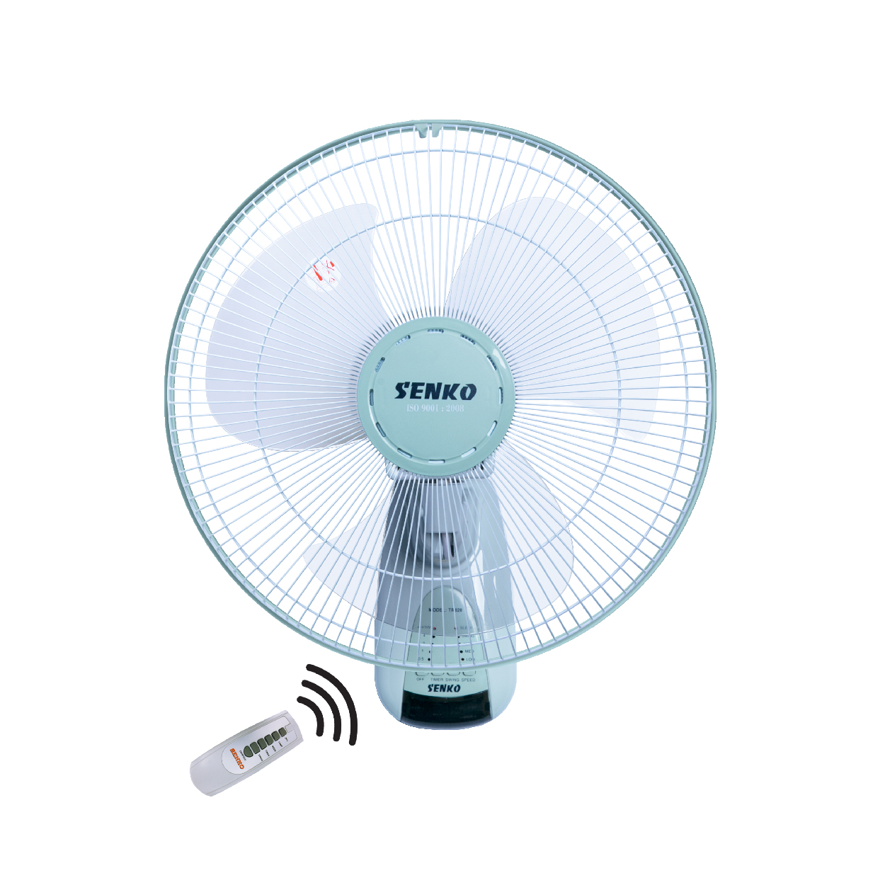 Quạt treo Senko TR1628 (Có Remote)