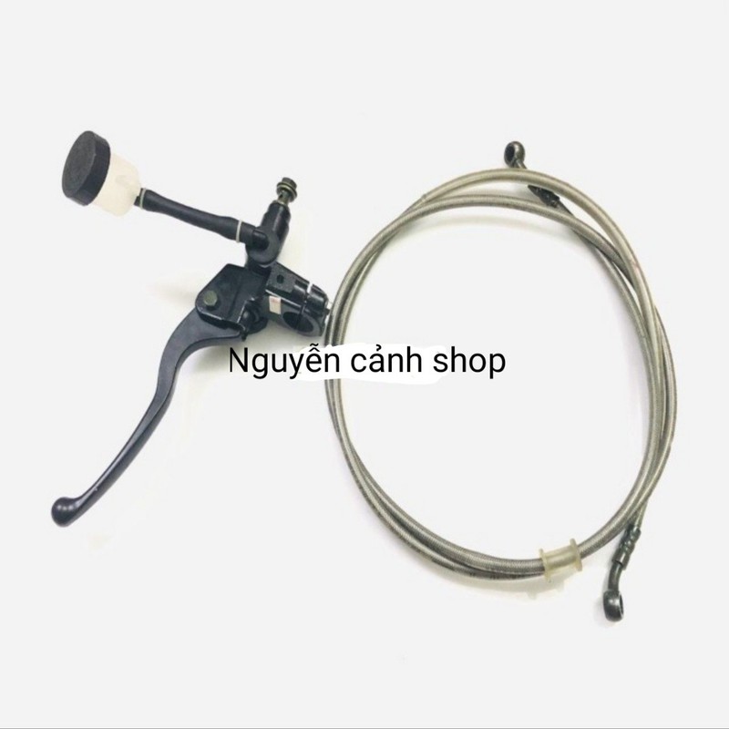 dây dầu sau xe tay ga