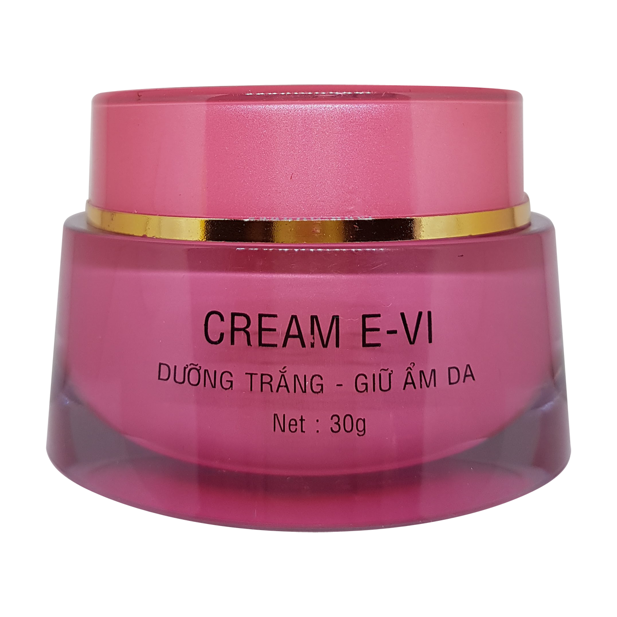 [HCM]KEM DƯỠNG TRẮNG GIỮ ẨM DA EVI 30G