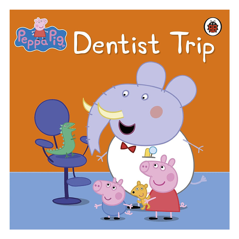 Peppa Pig: Dentist Trip - Peppa Pig (Paperback)