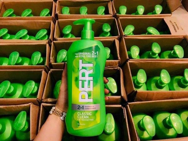 Dầu Gội + Xả 2 In 1 Pert Plus của Mỹ