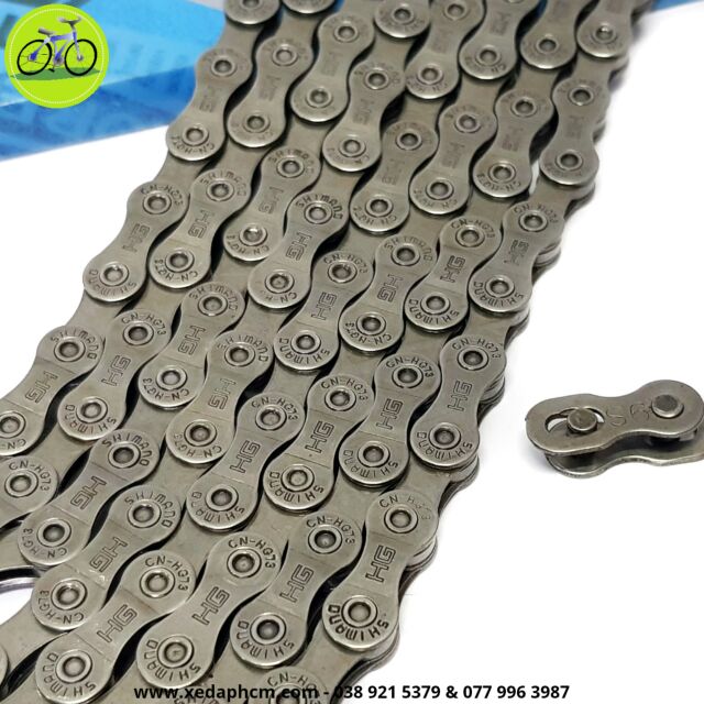 Sên xe đạp - Xích Shimano HG73-116L 9 Speed