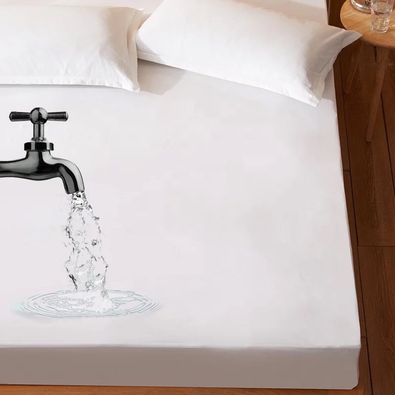 Ga Chống Thấm Bảo Vệ Nệm 2.2mx2mx30cm