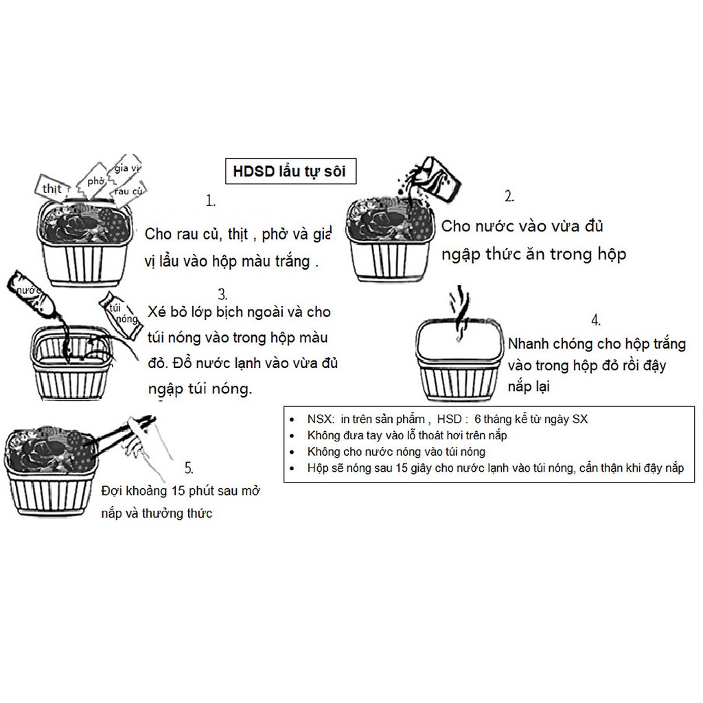 Lẩu Tự Sôi Bò Cay Trùng Khánh
