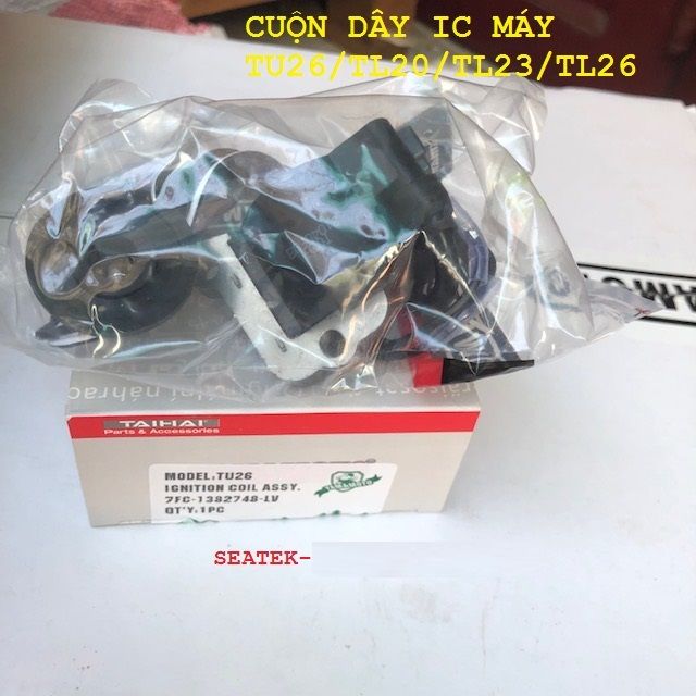 Cuộn dây đánh lửa, Mobin đánh lửa, IC máy cắt cỏ Mitsubishi TU26 TL20 TL23 TL26 CG260