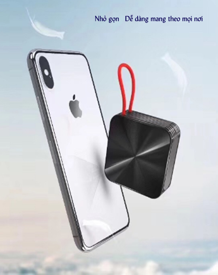 Pin sạc dự phòng Konfulon 10000mAh A5 -