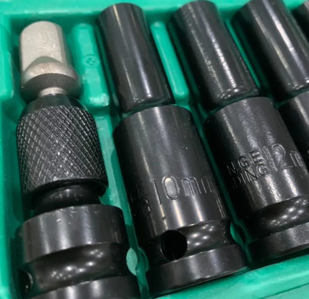 Bộ đầu khẩu đa năng 10-24mm