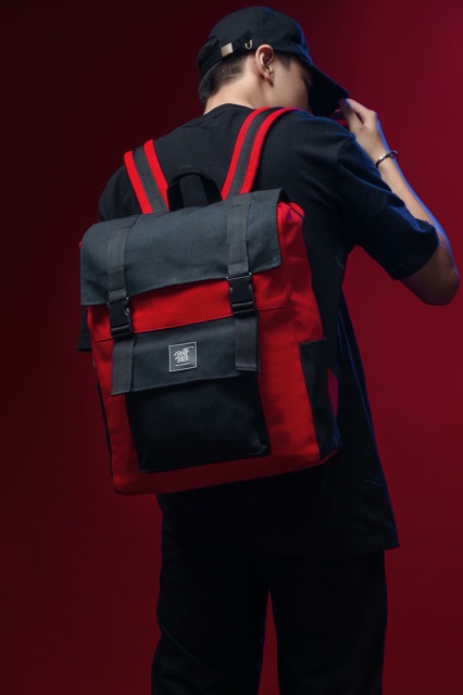 Balo Bumb Backpack Tote Talk