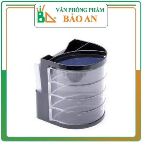Khay đựng bút - ống cắm bút deli 9133