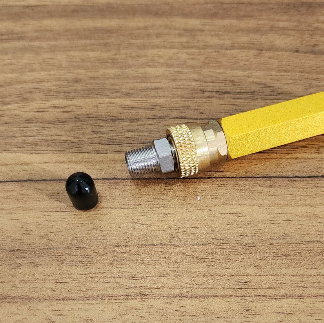 Van nạp một chiều chân 10mm