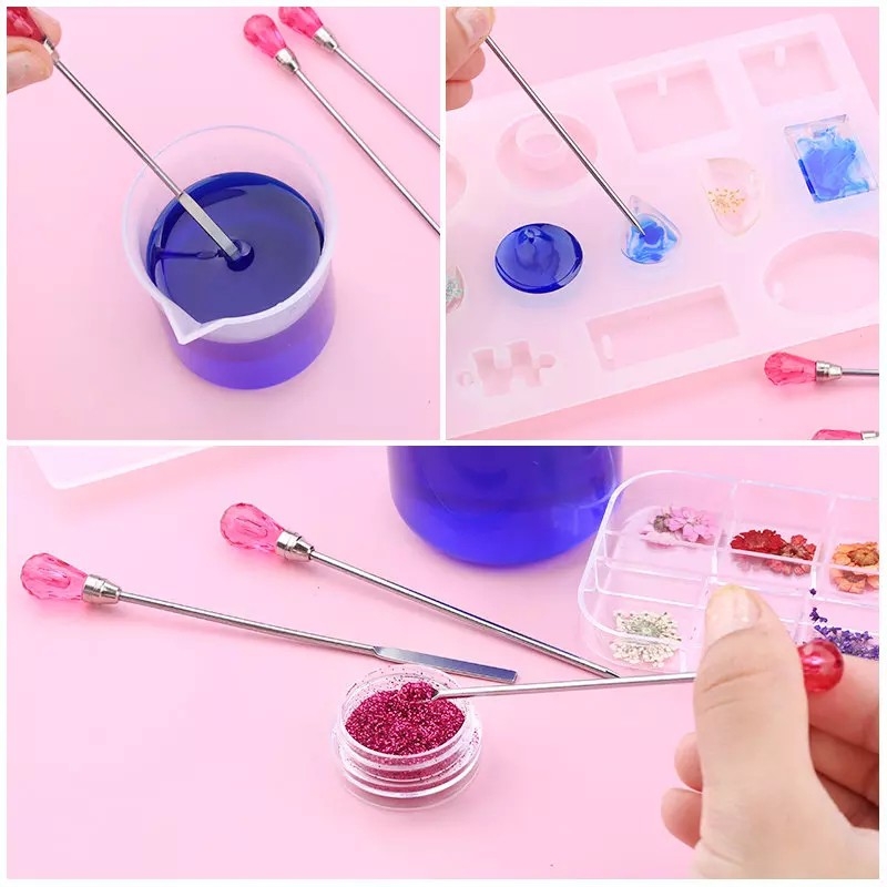 Dụng Cụ Làm Epoxy Resin