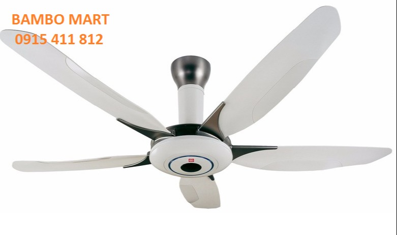 [Trả góp 0%]QUẠT TRẦN KDK Z60WS
