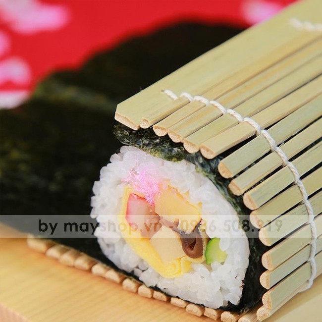Mành quấn Sushi, Mành cuốn Gimbap