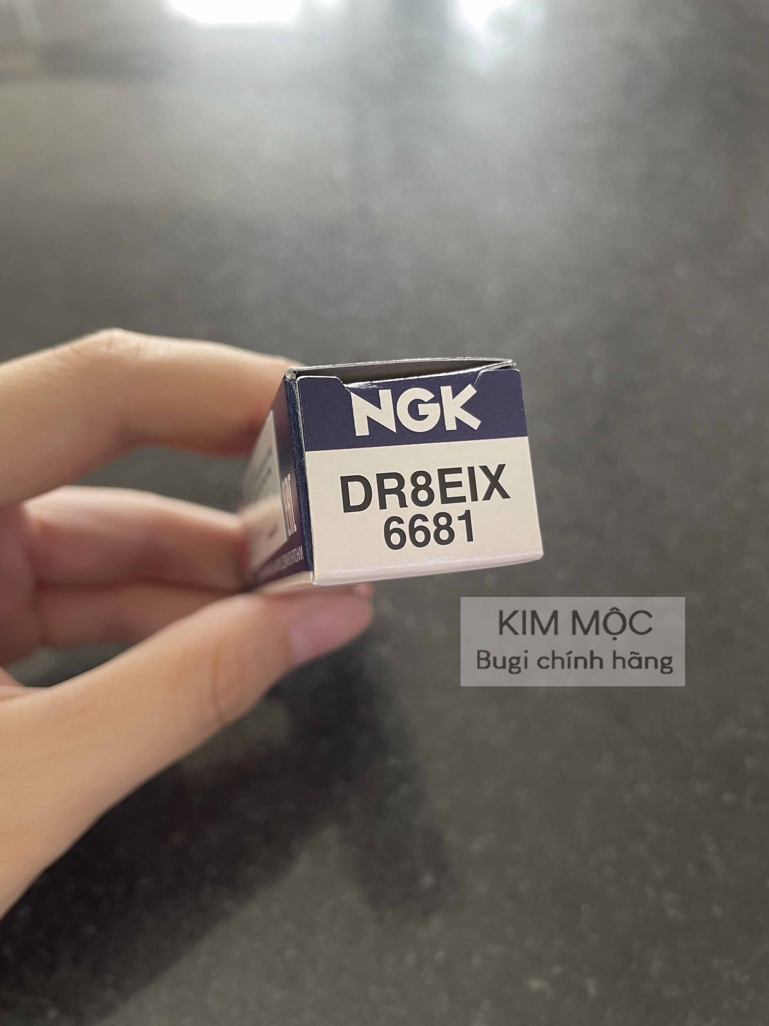 [CHÍNH HÃNG 100%] - Bugi NGK Dòng IRRIDIUM - cao cấp cho xe máy