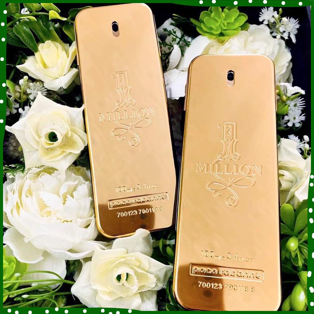 [auth] Nước Hoa Paco Rabanne One Million (chiết 10ml - Mẫu thử)