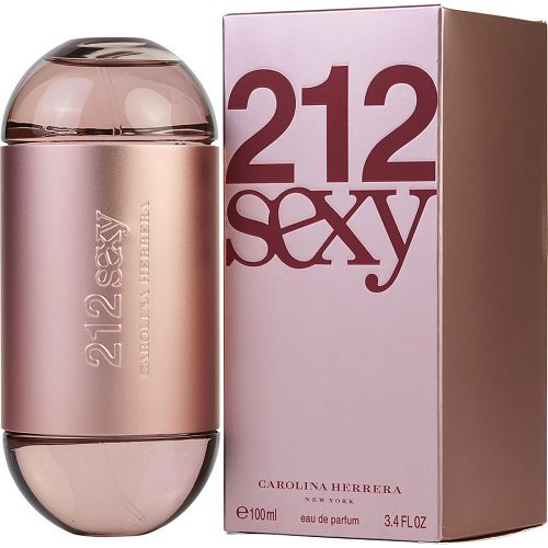 Nước hoa nữ 212 hồng 100ml