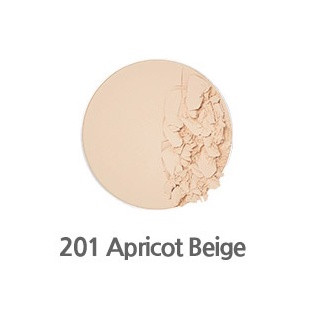 Phấn Phủ Nén The Face Shop Gold Collagen Ampoule Two-Way Pact - 9.5g