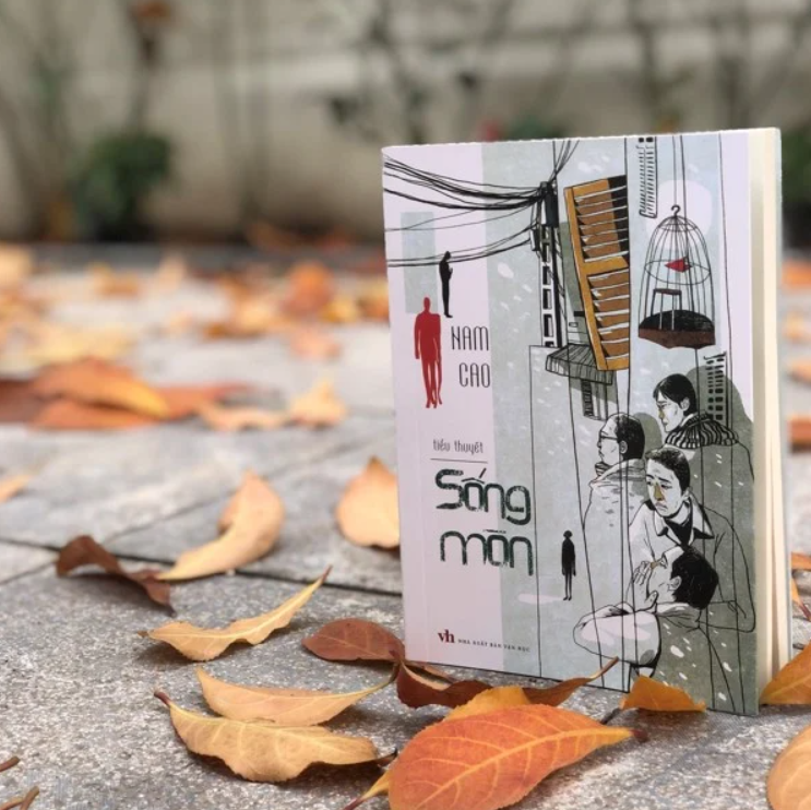 Sách: Sống Mòn