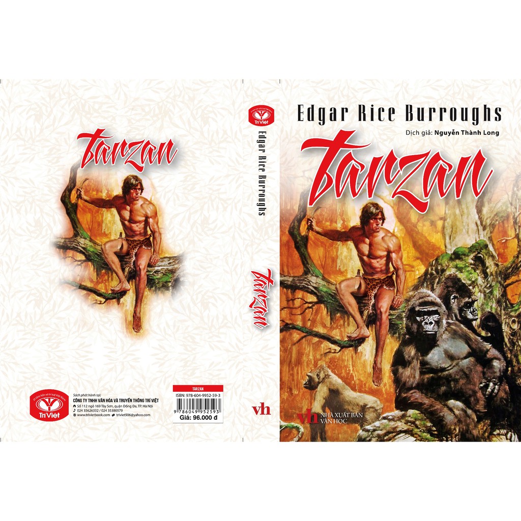 Trí Việt - Tarzan
