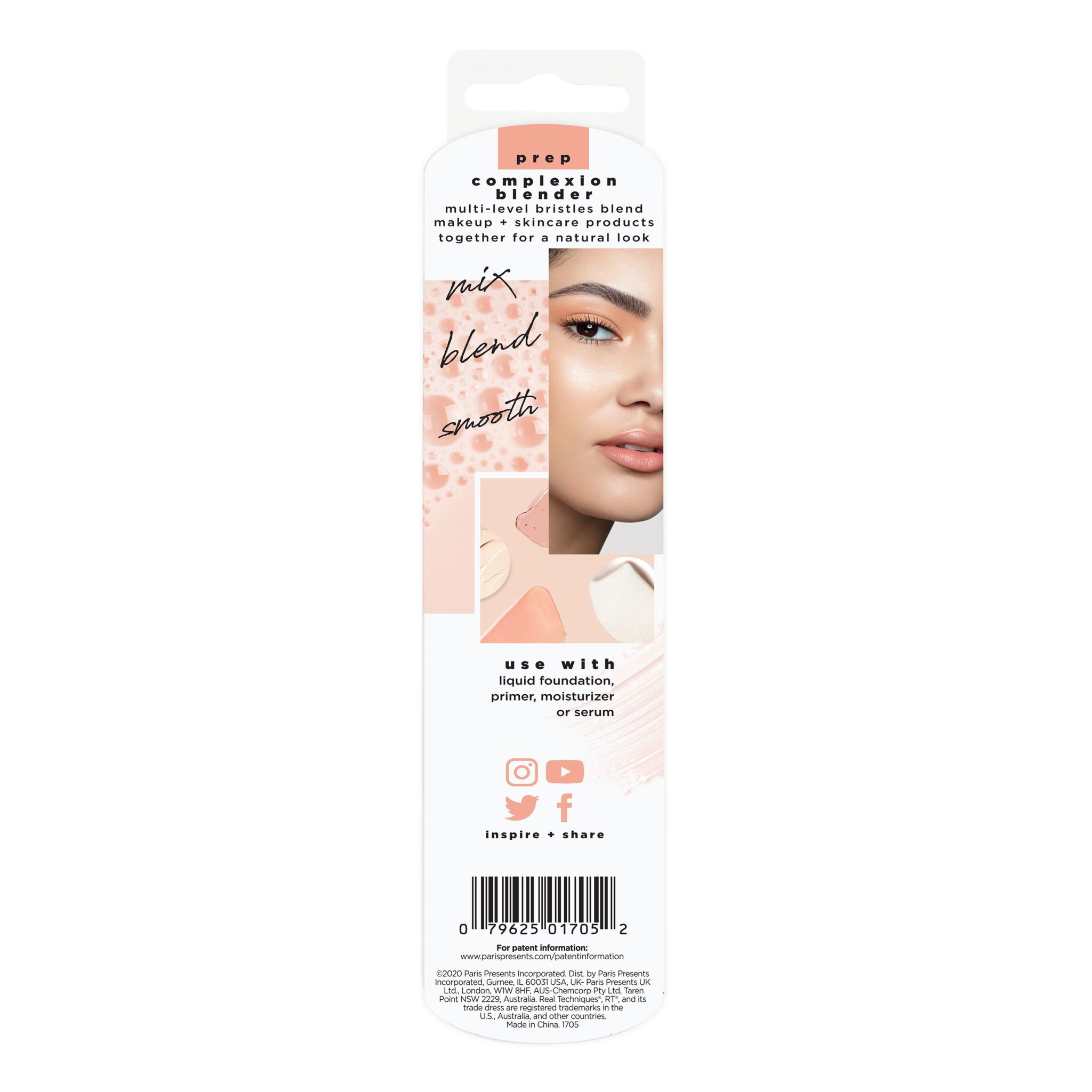 [HCM]Cọ Nền Real Techniques Complexion Blender
