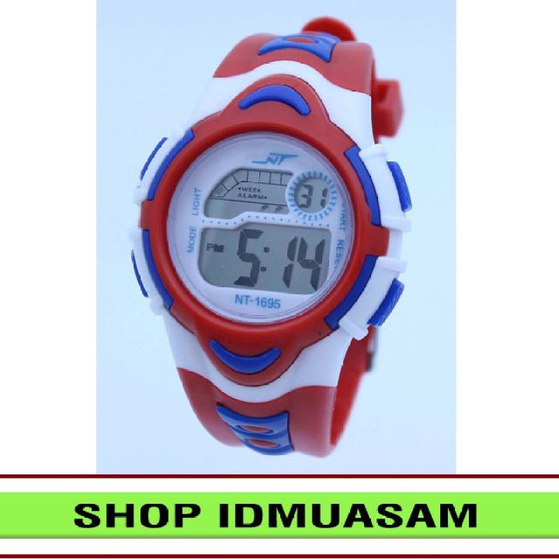 Nơi bán Đồng hồ điện tử trẻ em IDMUASAM 7891 (Nhiều màu lựa chọn)