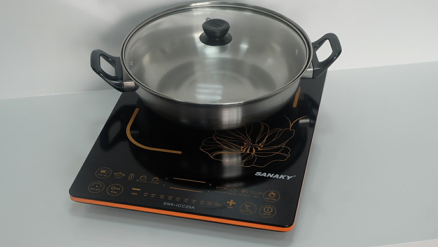 Bếp từ SANAKY SNK-ICC20A