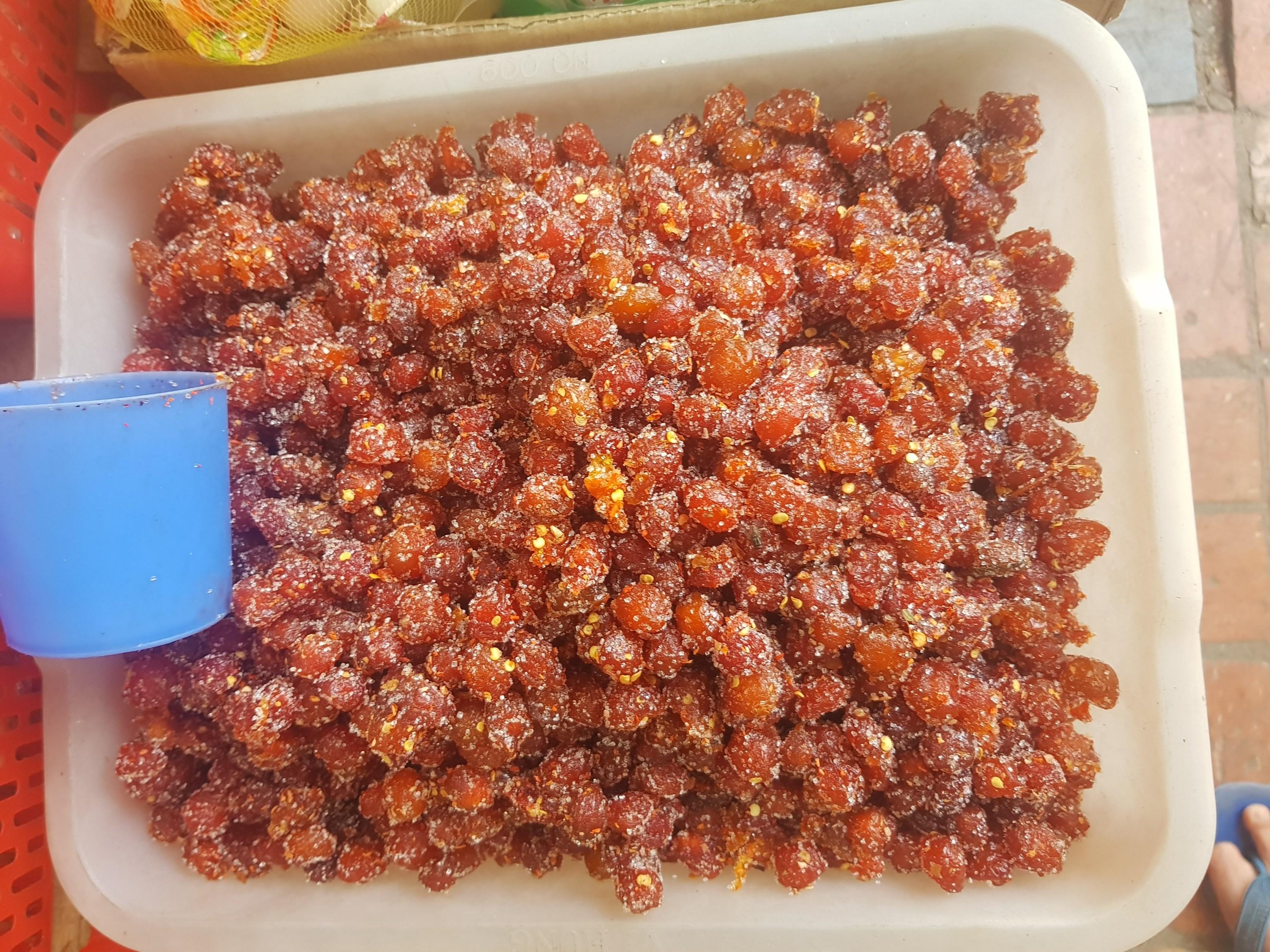 Chùm ruột Rim chua ngọt 500Gr