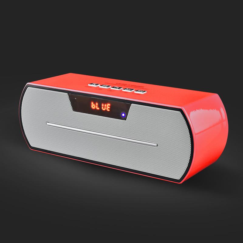 [HCM]Loa bluetooth WSTER WS-Y69B (MÃ:AT110- SP000407)