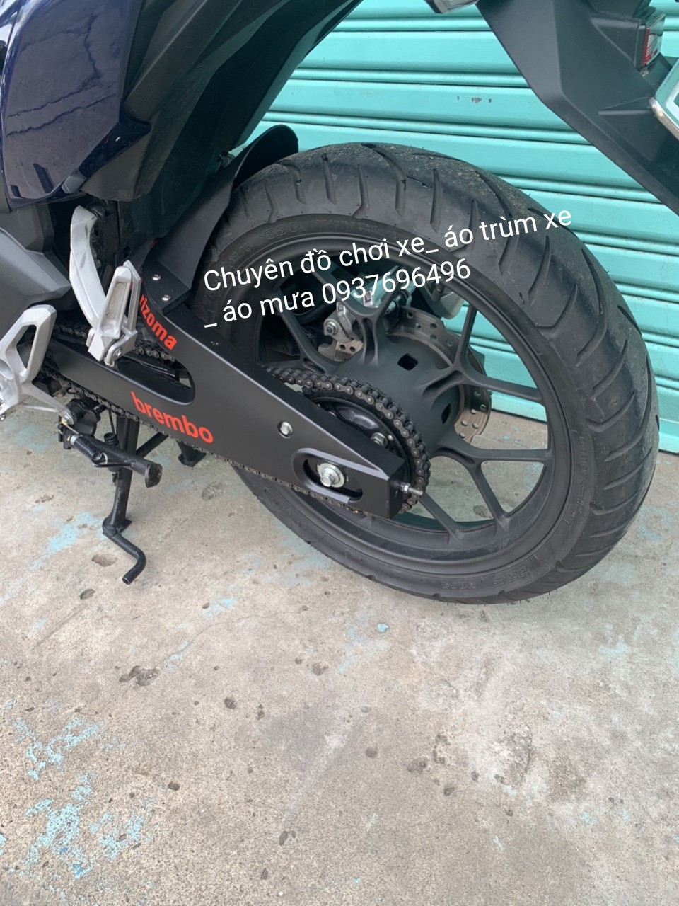 [HCM]ỐP GẤP WINNER X KIỂU DÁNG MÔ TÔ PHÂN KHỐI LỚN R6