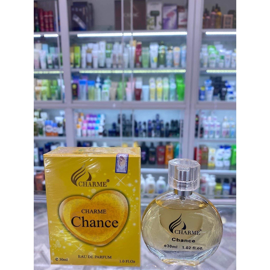 [HÌNH THẬT]Nước Hoa Nữ Chance 30ml CHÍNH HÃNG