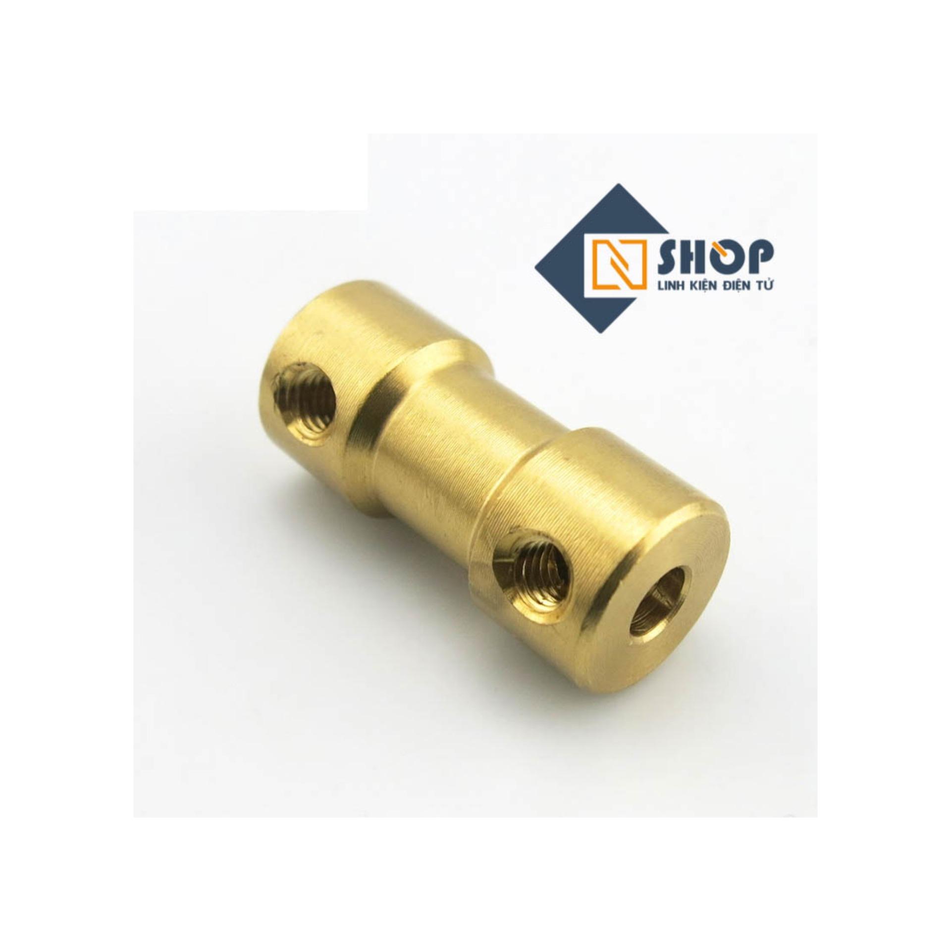 Khớp nối trục 2mm-3.17mm
