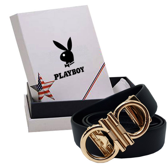 ( Mẫu mới  2020 ) Thắt lưng , dây nịt nam Full hộp hãng