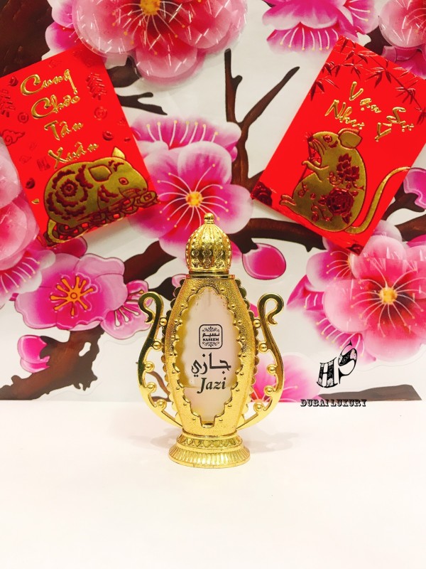 TINH DẦU NƯỚC HOA DUBAI JAZI