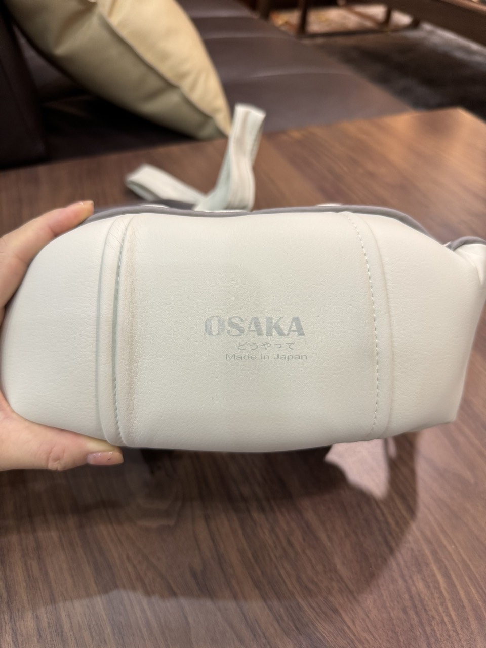 massage cổ vai gáy OSAKA hàng nhật (made in japan)
