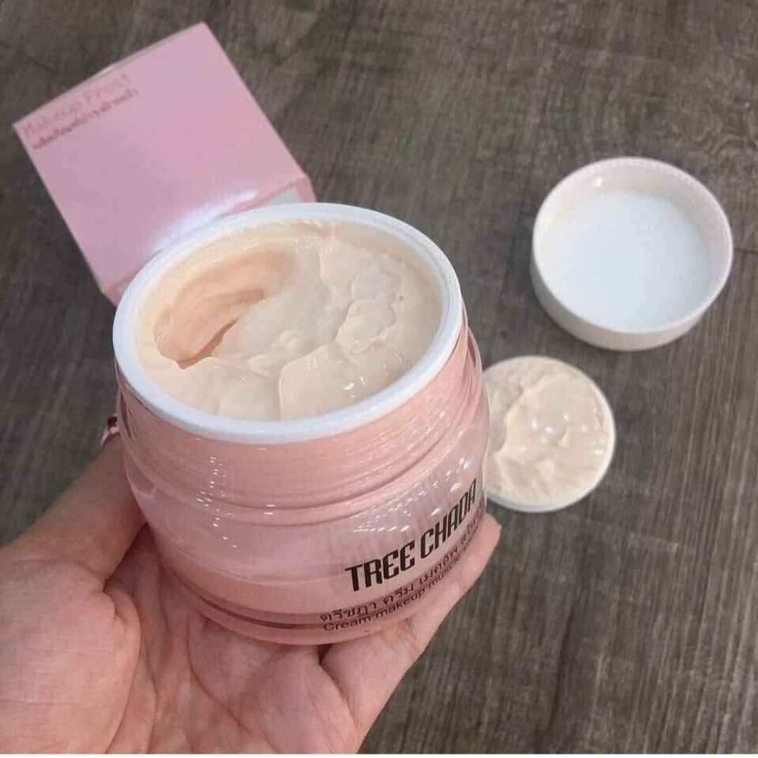Kem makeup Treechada thái Lan - kem makup Tree chada