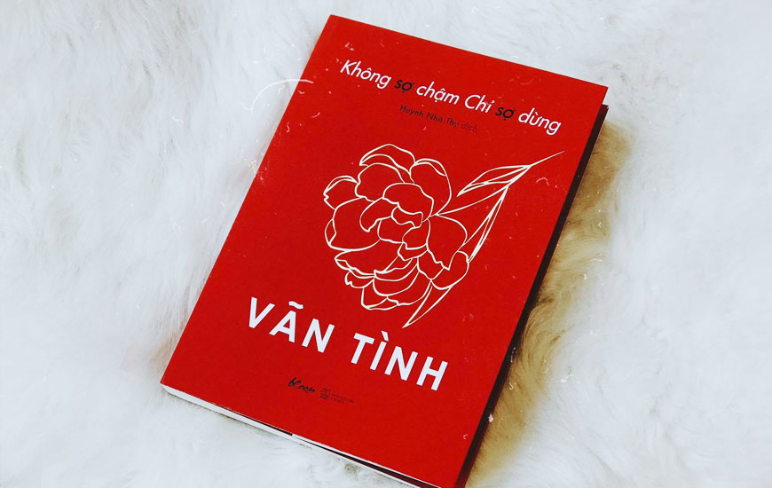 Sách Không Sợ Chậm Chỉ Sợ Dừng