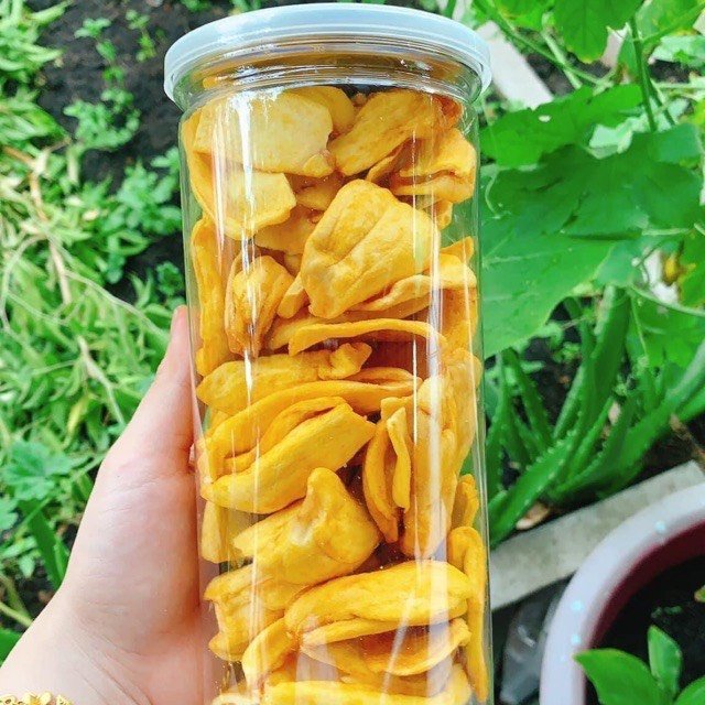 Mít Thái Sấy Tự Nhiên