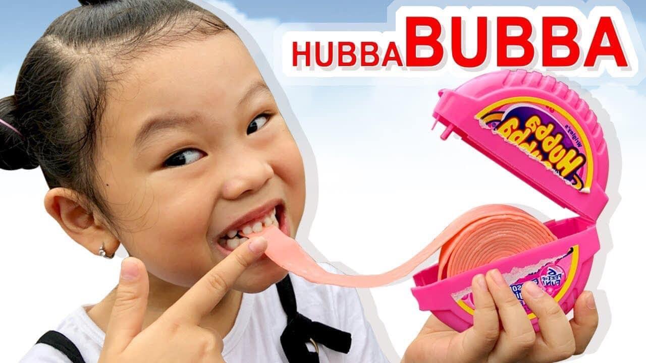 Singum siêu dài Hubba Bubba Original