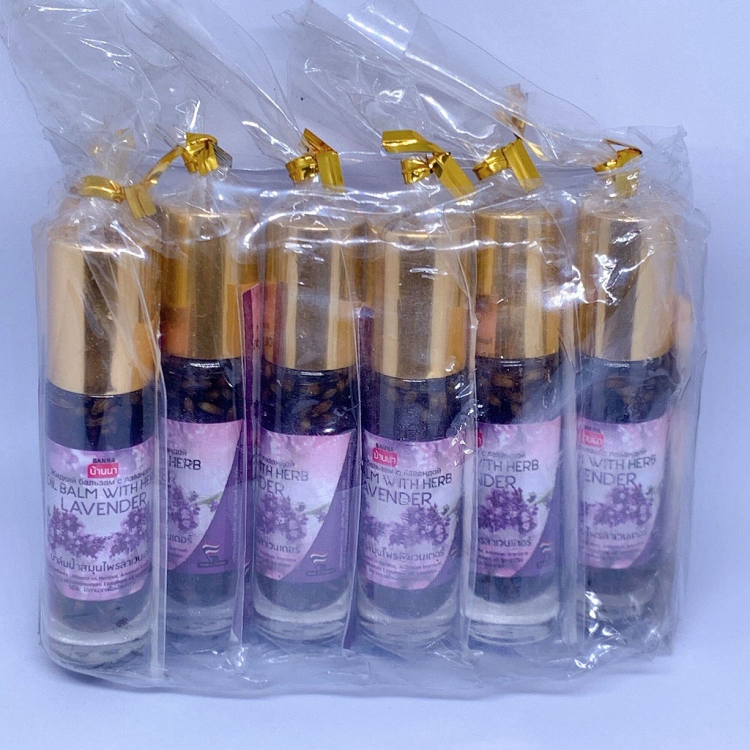 Dầu Lăn Thảo dượᴄ thái Lan 8ml Chính Hãng