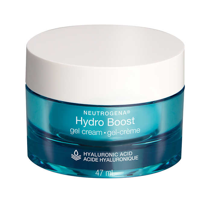Kem dưỡng ẩm chính hãng mát lạnh hồng hào cho da "Neutrogena Hydroboost Water Gel" (50 mL) - Hàng có sẵn