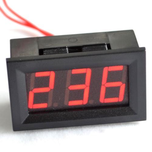 Đồng hồ đo điện áp AC 30-500V