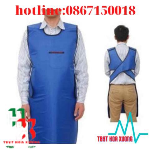 Áo Chì Phòng X Quang dày 0,35ml
